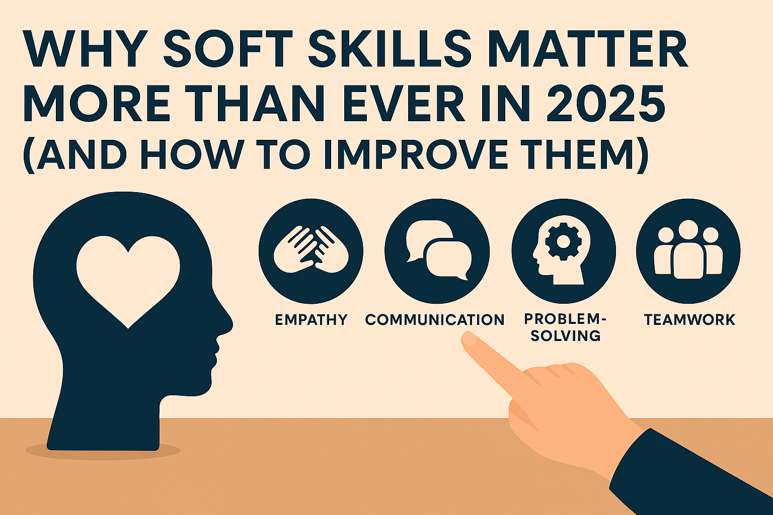 Why Soft Skills Matter More Than Ever in 2025 (And How to Improve Them)